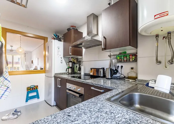 Con Amplia Terraza En