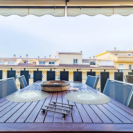 דירה Con Amplia Terraza En פואנגירולה