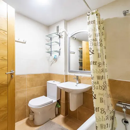 דירה Con Amplia Terraza En פואנגירולה
