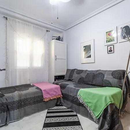 דירה Con Amplia Terraza En