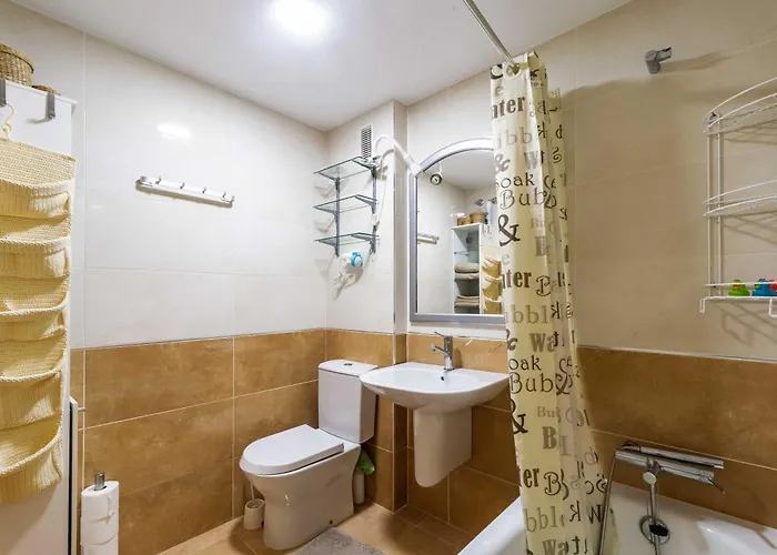 Apartment Con Amplia Terraza En *