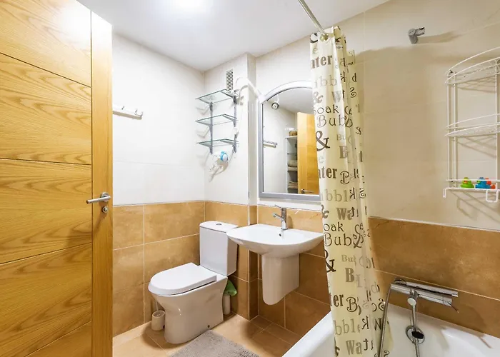 Apartment Con Amplia Terraza En Fuengirola