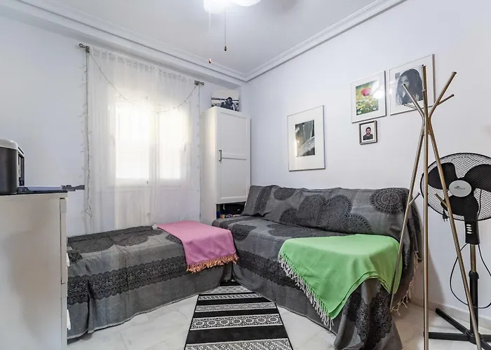 Apartment Con Amplia Terraza En