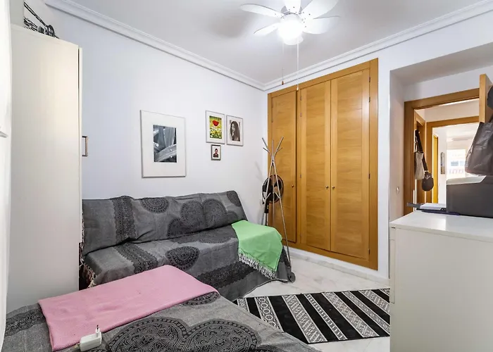 Apartment Con Amplia Terraza En