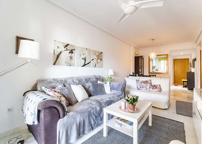 Apartment Con Amplia Terraza En *