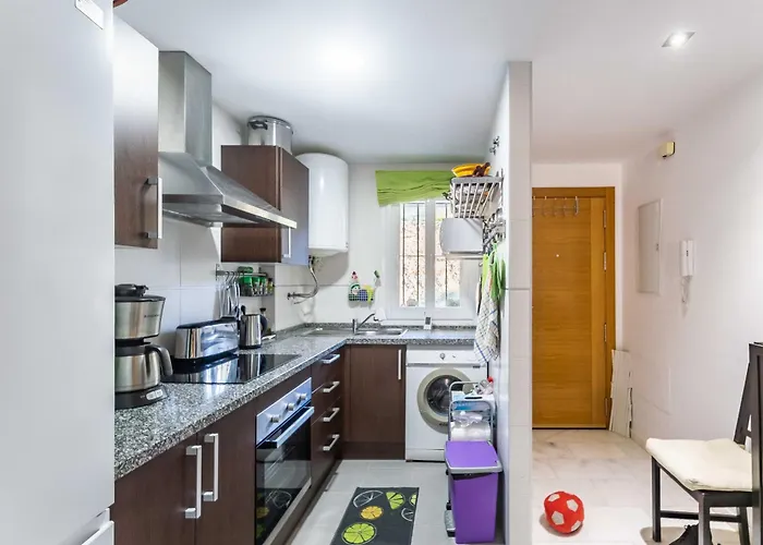 Apartment Con Amplia Terraza En