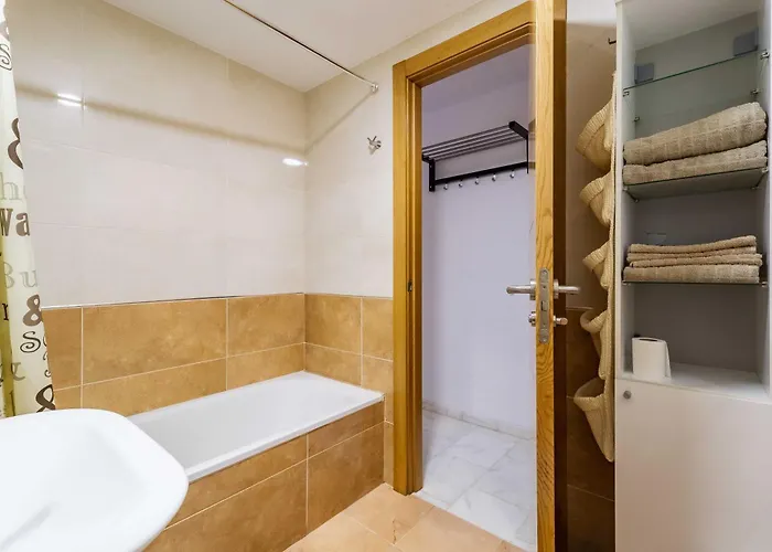 Apartment Con Amplia Terraza En Fuengirola