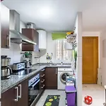 شقة Con Amplia Terraza En