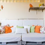 شقة Con Amplia Terraza En *