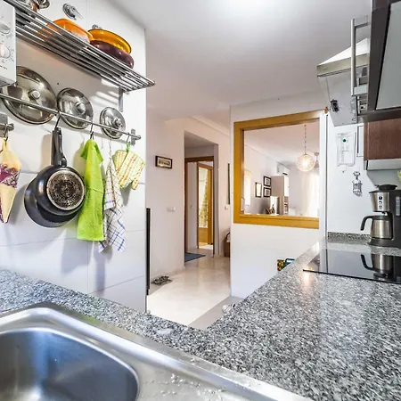 Con Amplia Terraza En Appartement